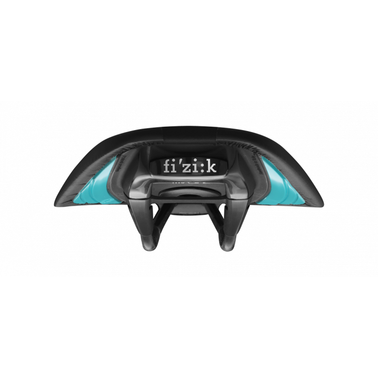 Fizik Luce R1 Black - Std Saddle