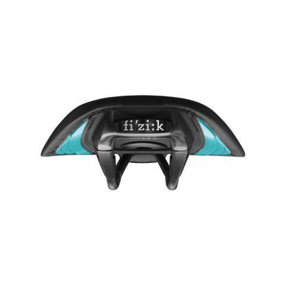 Fizik Luce R1 Black - Std Saddle