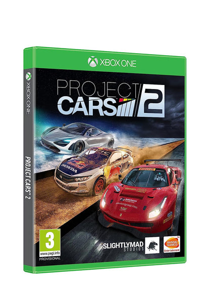 Project Cars 2 Jeu Xbox One