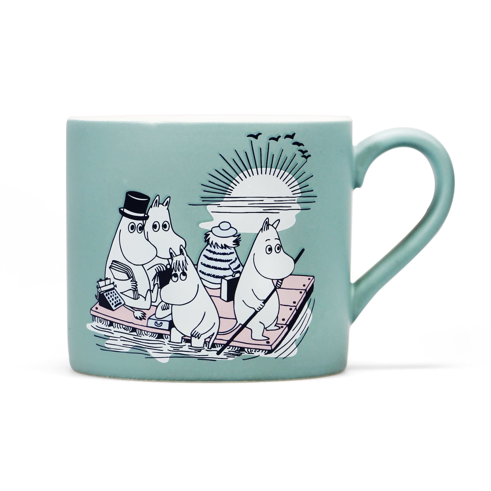 Moomin - Everyday Mugs - Moomin Mug - Adventurer