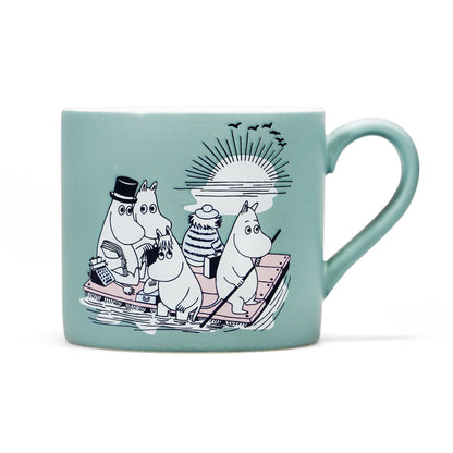 Moomin - Everyday Mugs - Moomin Mug - Adventurer