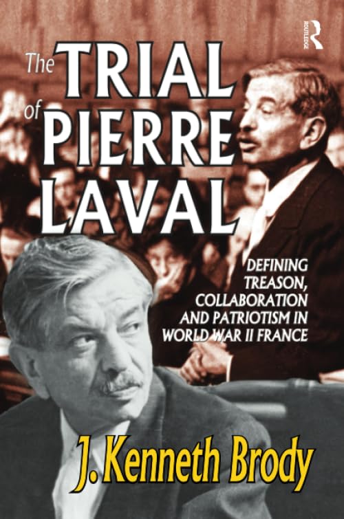 The Trial of Pierre Laval