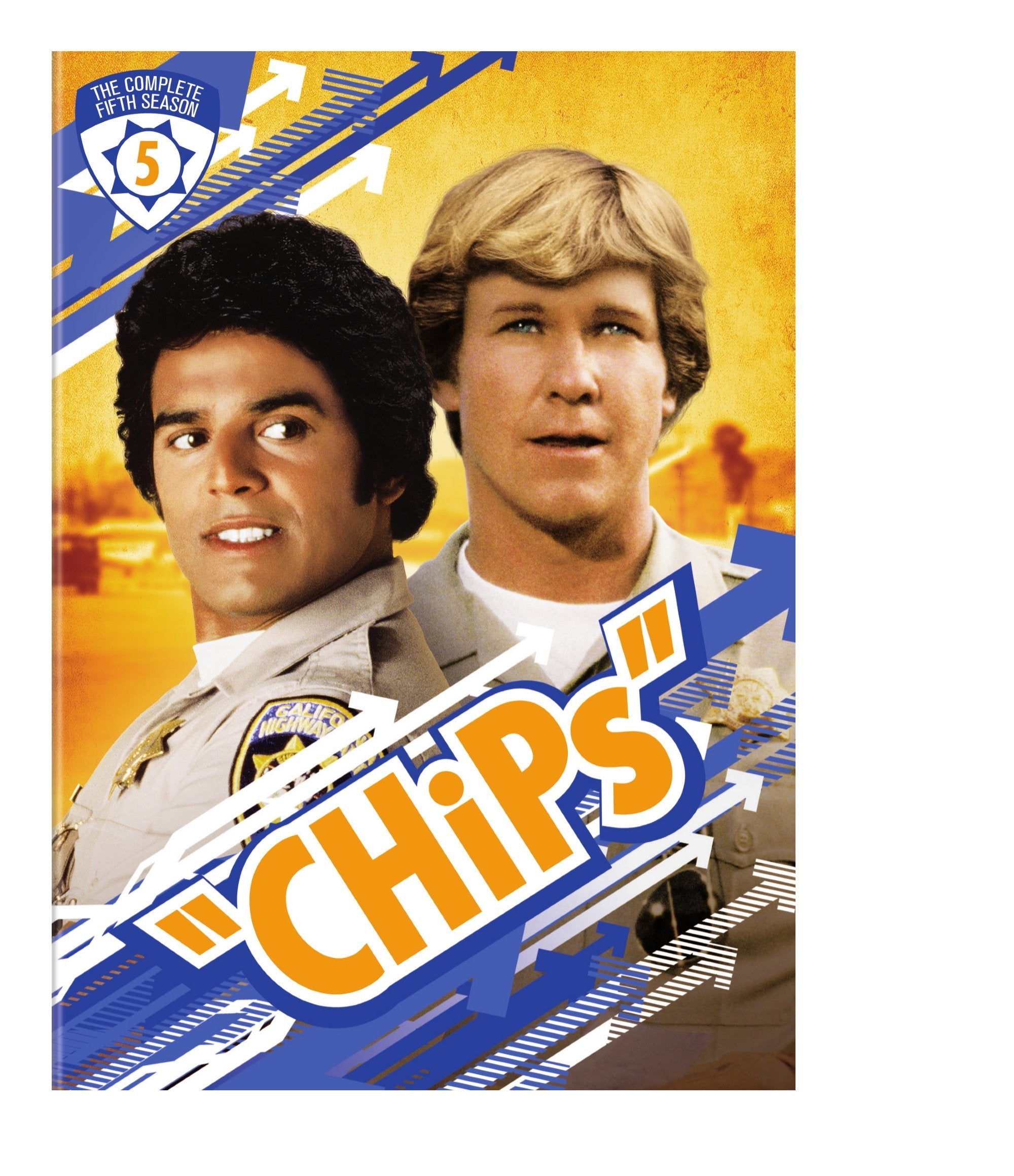 C.H.I.P.S.: The Complete Fifth Season S5