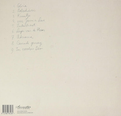 Broeder Dieleman - Gloria