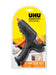 UHU Hot Melt Glue Gun Starter Kit (Gun + 6 Cartridges)