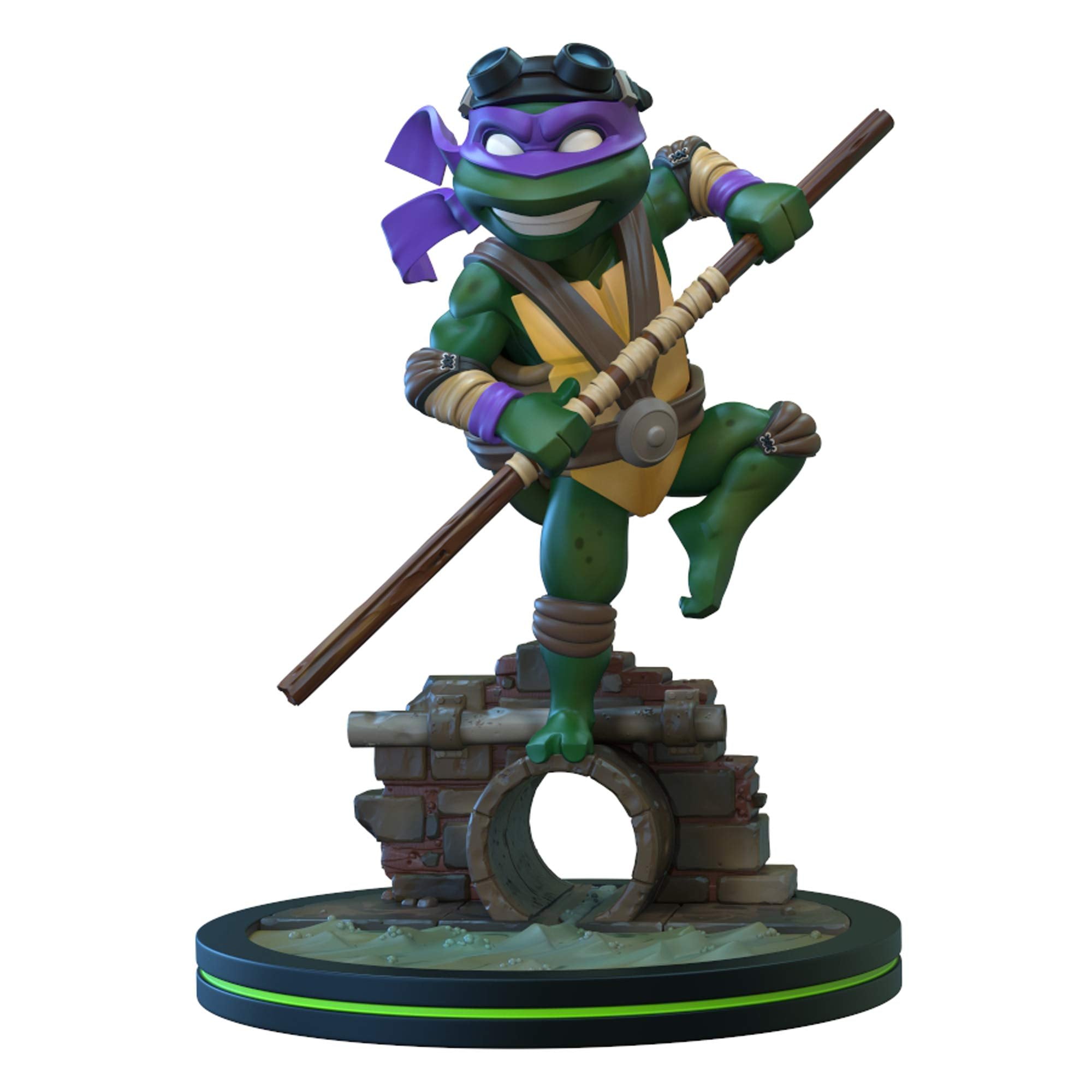 Teenage Mutant Ninja Turtles Q-Fig Figur Donatello