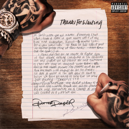 Thanks for Waiting (Signed Cd)