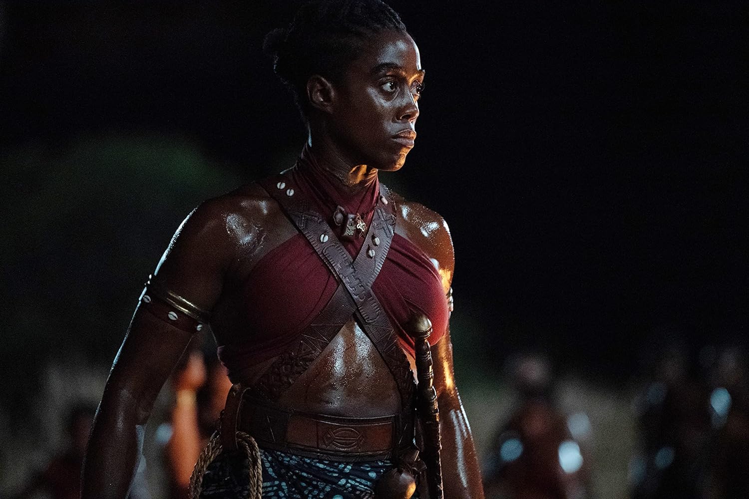 The woman king