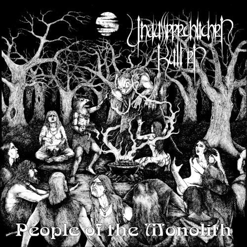 People of the Monolith