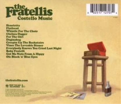 Costello Music