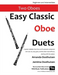Easy Classic Oboe Duets