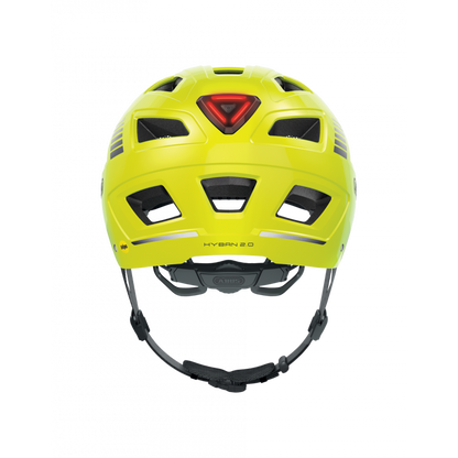 Abus Helmet Hyban 2.0-Mips Yellow L 56-61