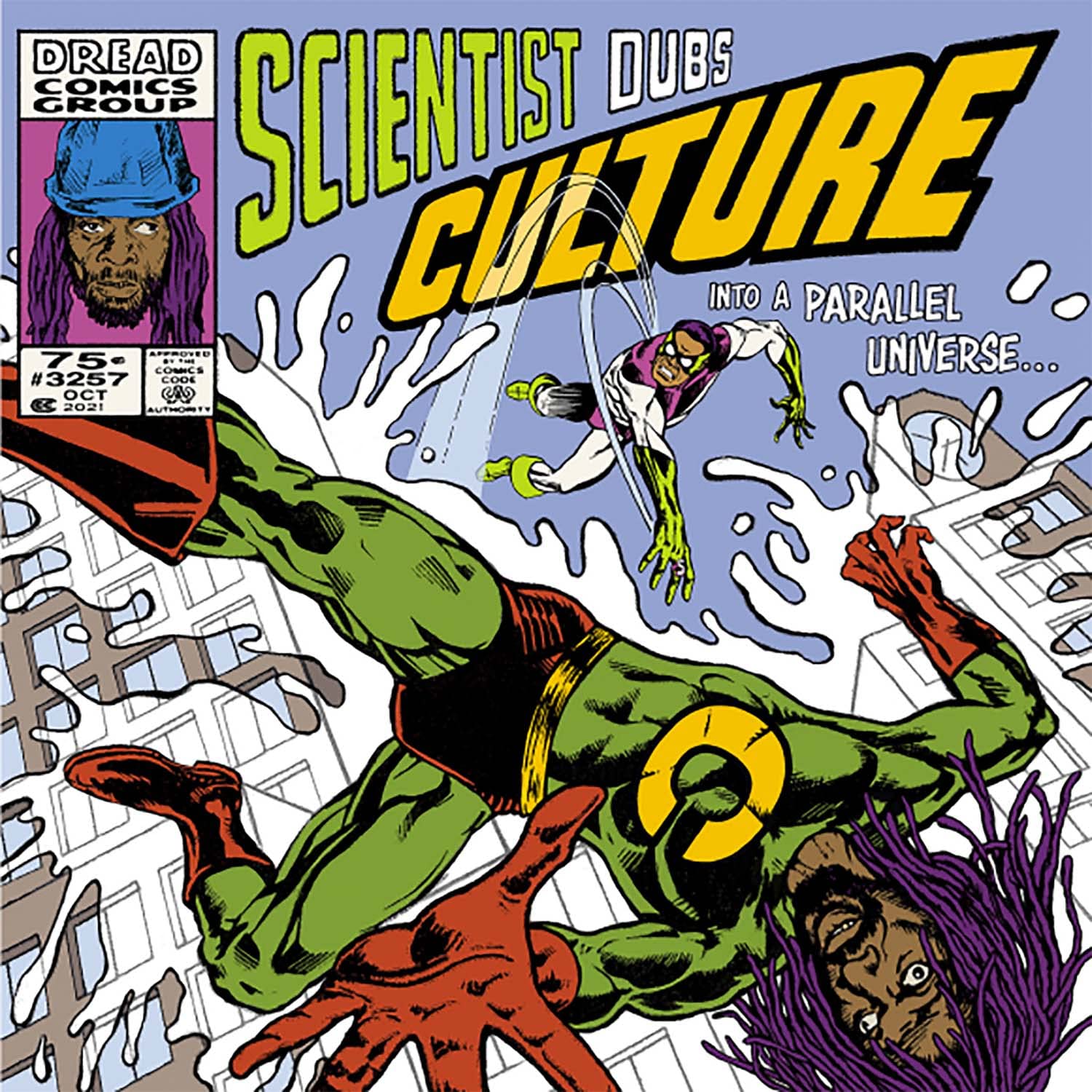 Scientist Dubs Culture