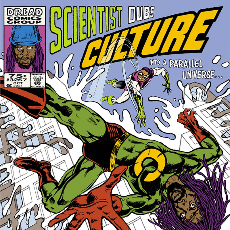 Scientist Dubs Culture