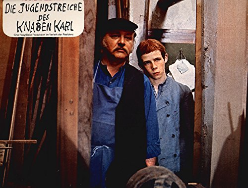 Die Jugendstreiche des Knaben Karl