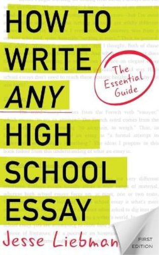 How To Write Any High School Essay