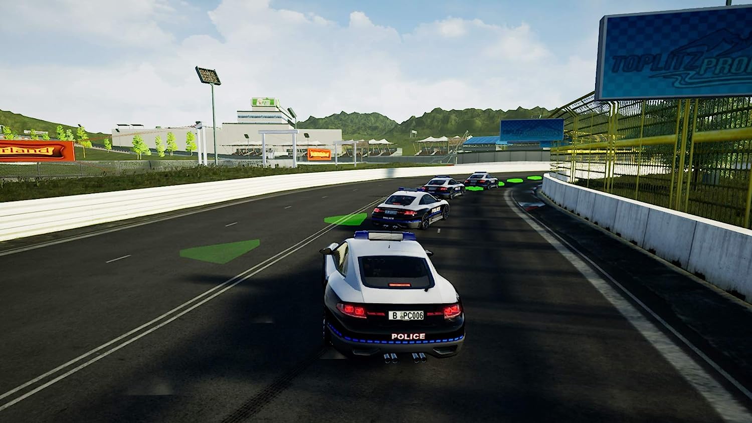 Police Chase