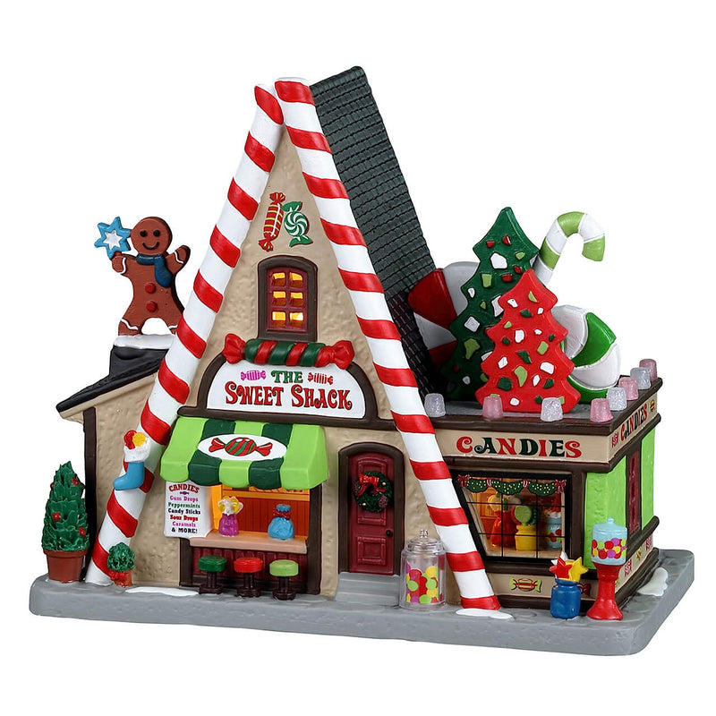 Lemax Village Collection The Sweet Shack