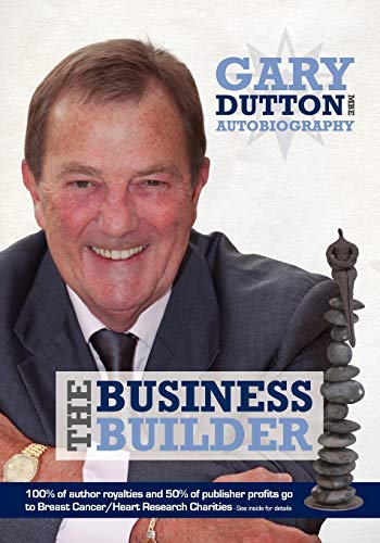 Gary Dutton Autobiography