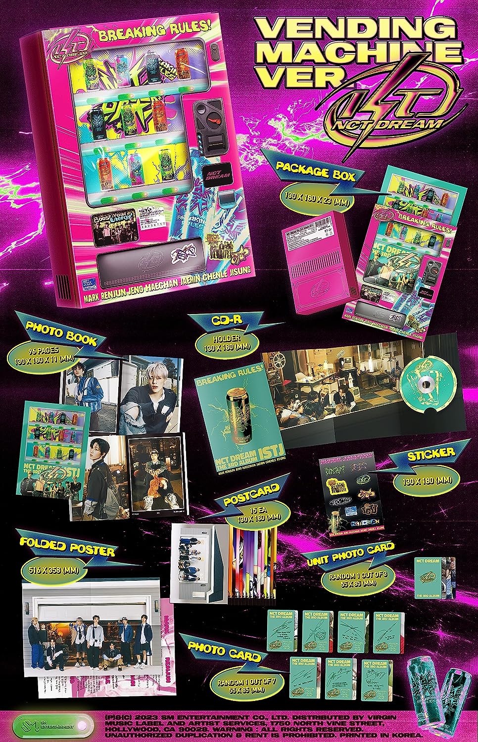The 3rd Album 'ISTJ'