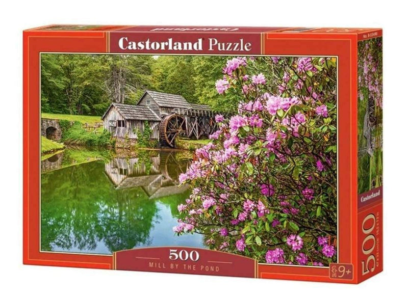 Castorland CSB53490 Jigsaw Puzzle
