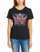 Black Ice Women's T-Shirt LARGE