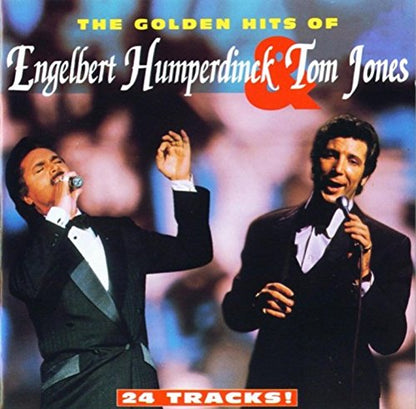 Engelbert Humperdinck & Tom Jones - the golden Hits