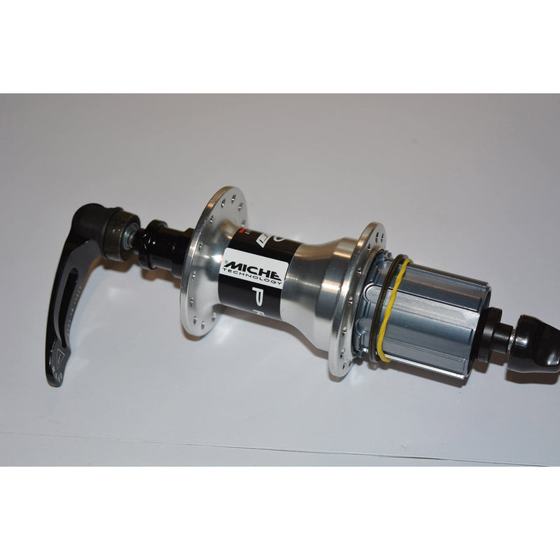 Miche Primato Syntesi Rear Hub 28H Sh Sil