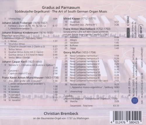Gradus Ad Parnassum