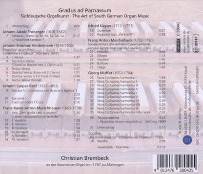 Gradus Ad Parnassum