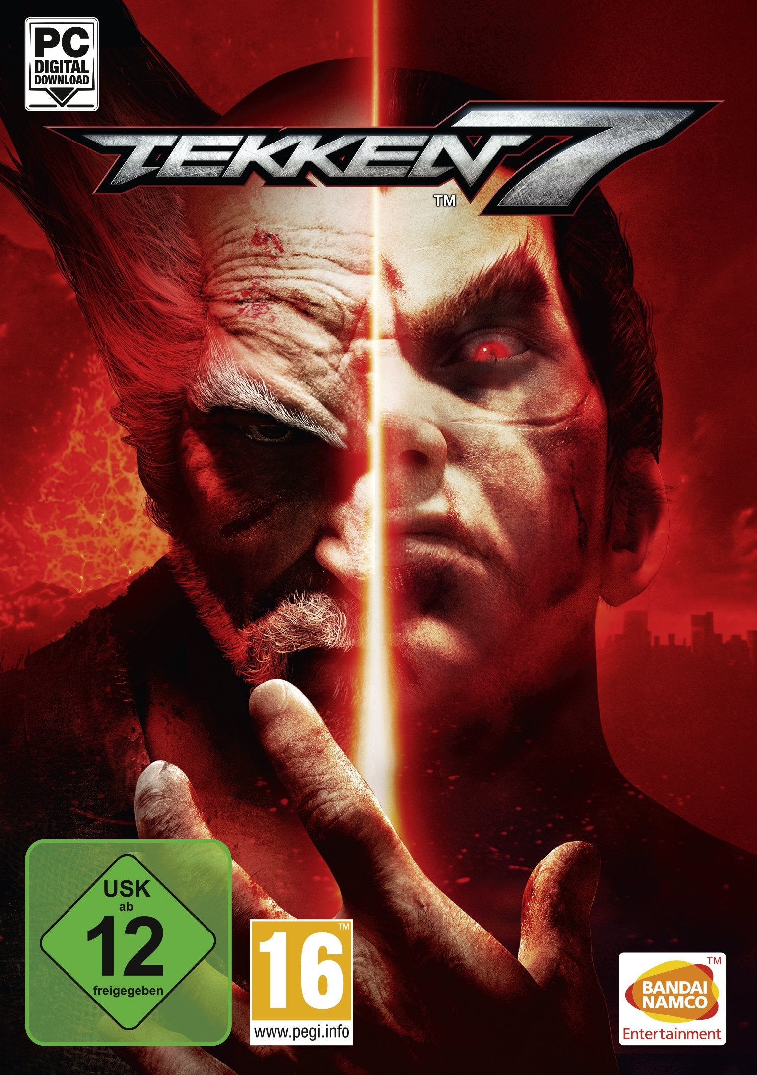 Tekken 7 (Code in der Box) -