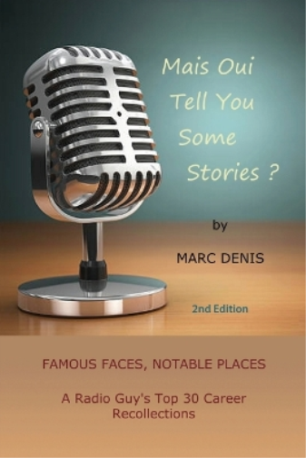 Mais Oui Tell You Some Stories?