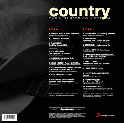 Country - the Ultimate Collect