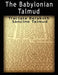 The Babylonian Talmud