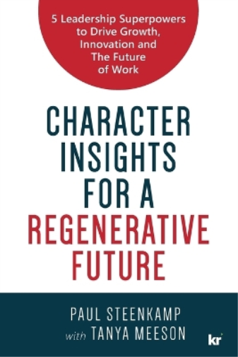 Character Insights for a Regenerative Future