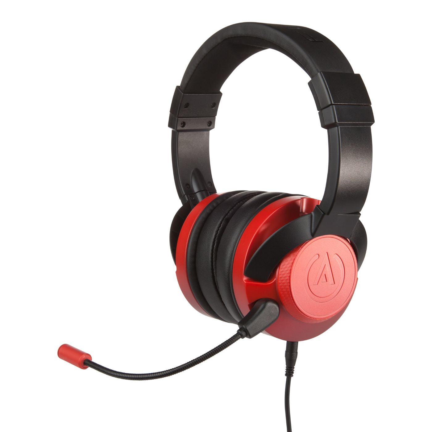Playstation 4 - POWER A - Fusion Wired Gaming Headset Crimson (PS4