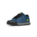 Ride Concepts Livewire Youth Shoes Blue Smoke / Lime UK 4.5