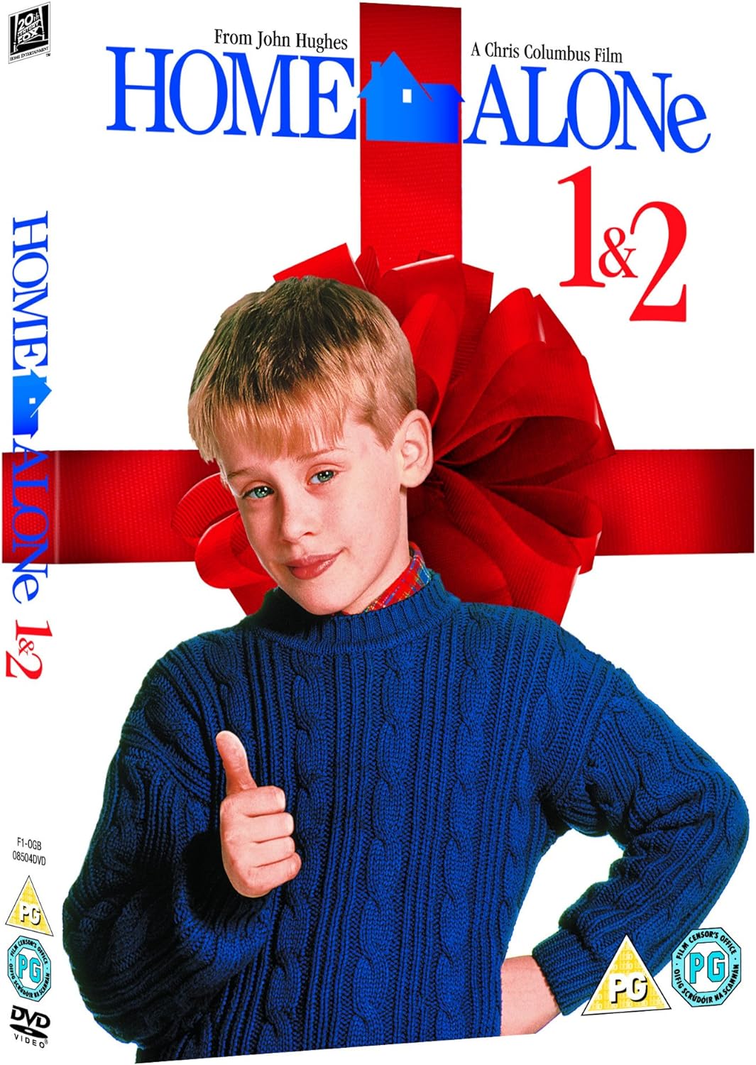 Home Alone/Home Alone 2: Lost in New York