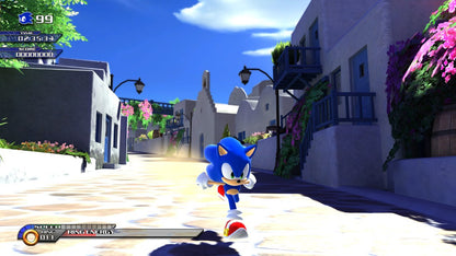 Sonic Unleashed / Game