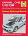 Vauxhall/Opel Corsa Petrol & Diesel (Oct 00 - Aug 06) Haynes Repair Manual