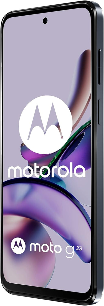 MOTOROLA Moto G 23 16,5 CM (6.5") SIM Doble Android 13 4G USB TIPO C 8 GB 128 GB 5000 MAH CARBÓN Vegetal