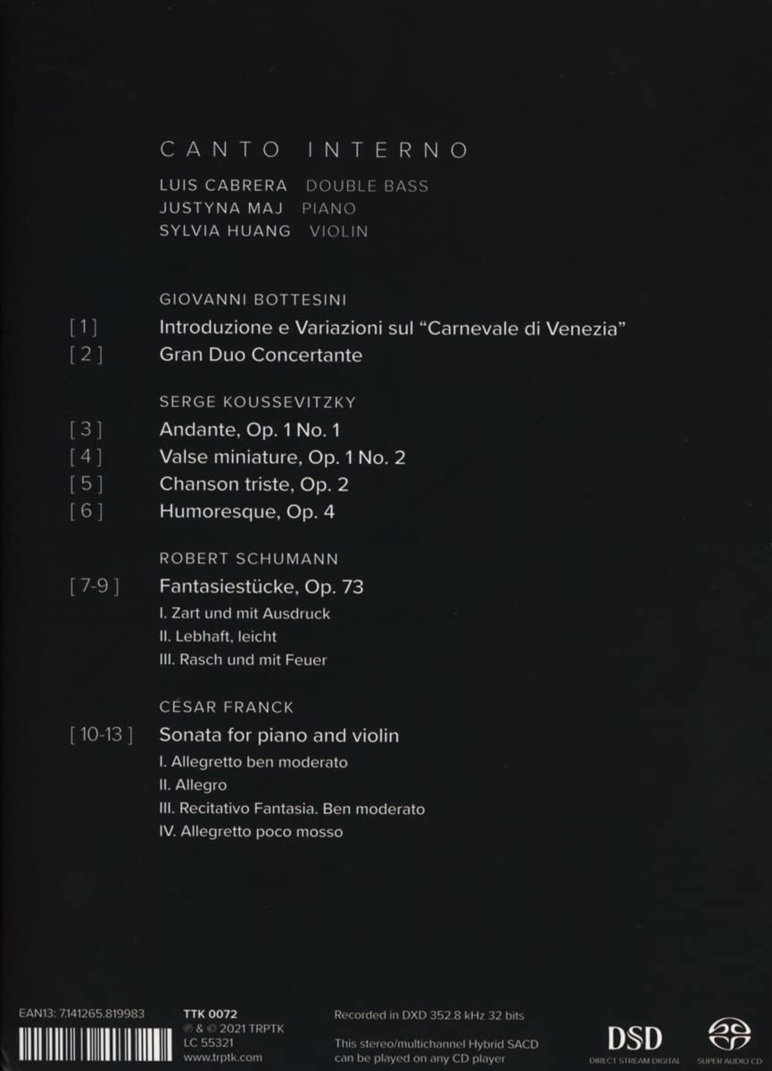 Canto Interno