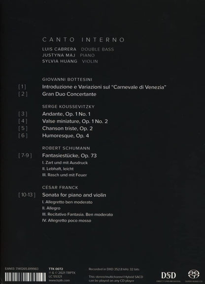 Canto Interno