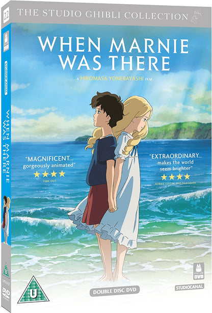When Marnie Was There