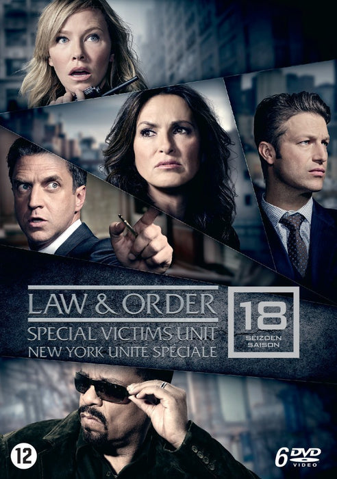 Law & Order Special Victims Unit: Seizoen 18 2018