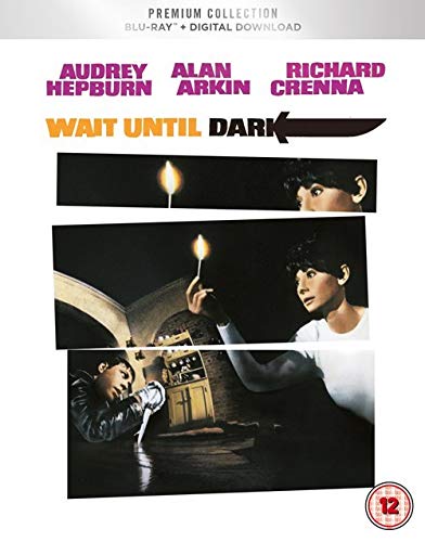 Wait Until Dark (Blu-Ray)