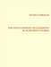 The Development of Harmony in Scriabin´s Works