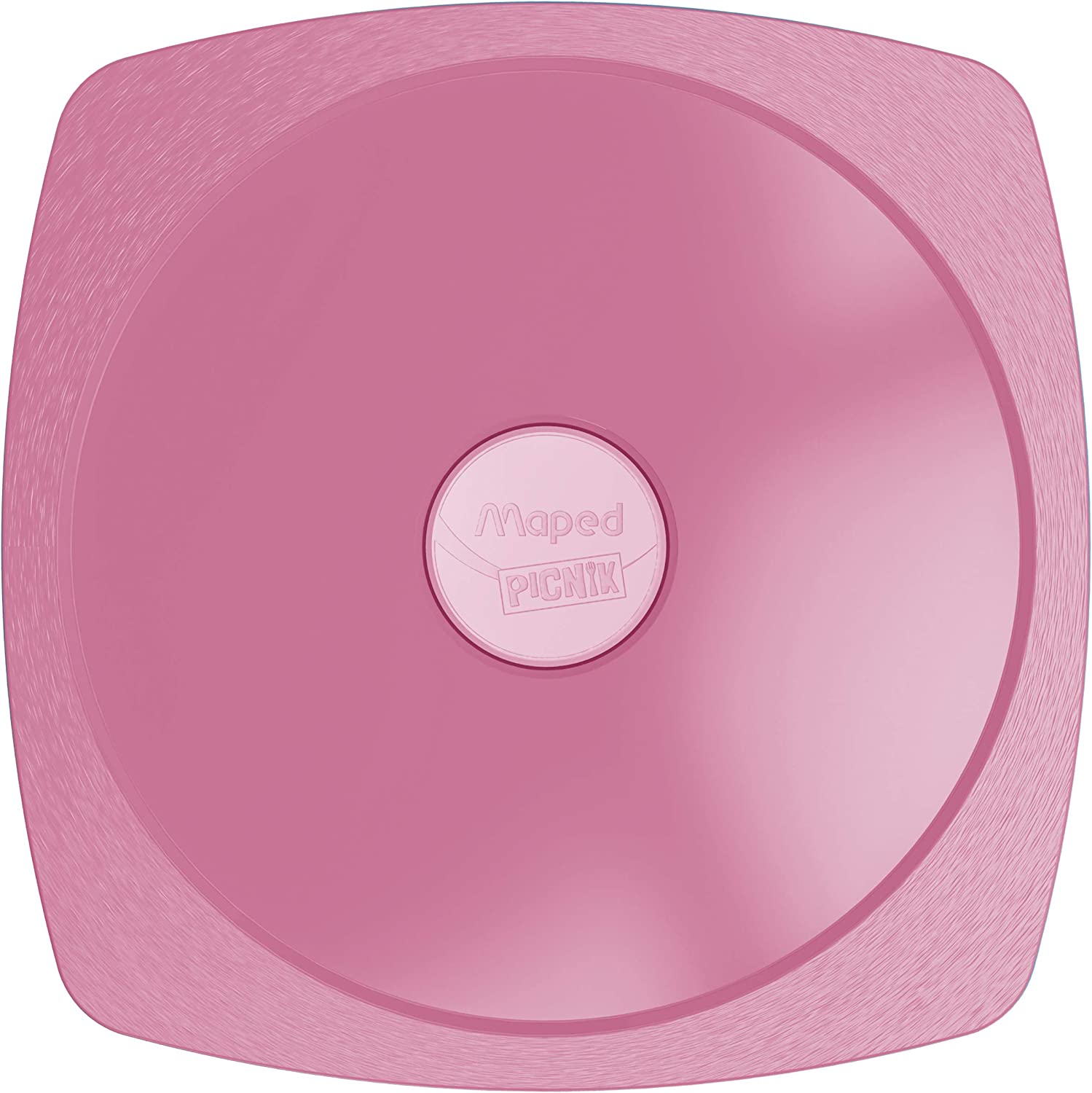 Maped Piatto Coperchio Concep Rosa