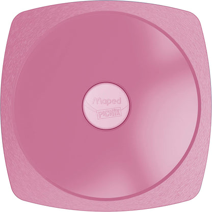 Maped Piatto Coperchio Concep Rosa