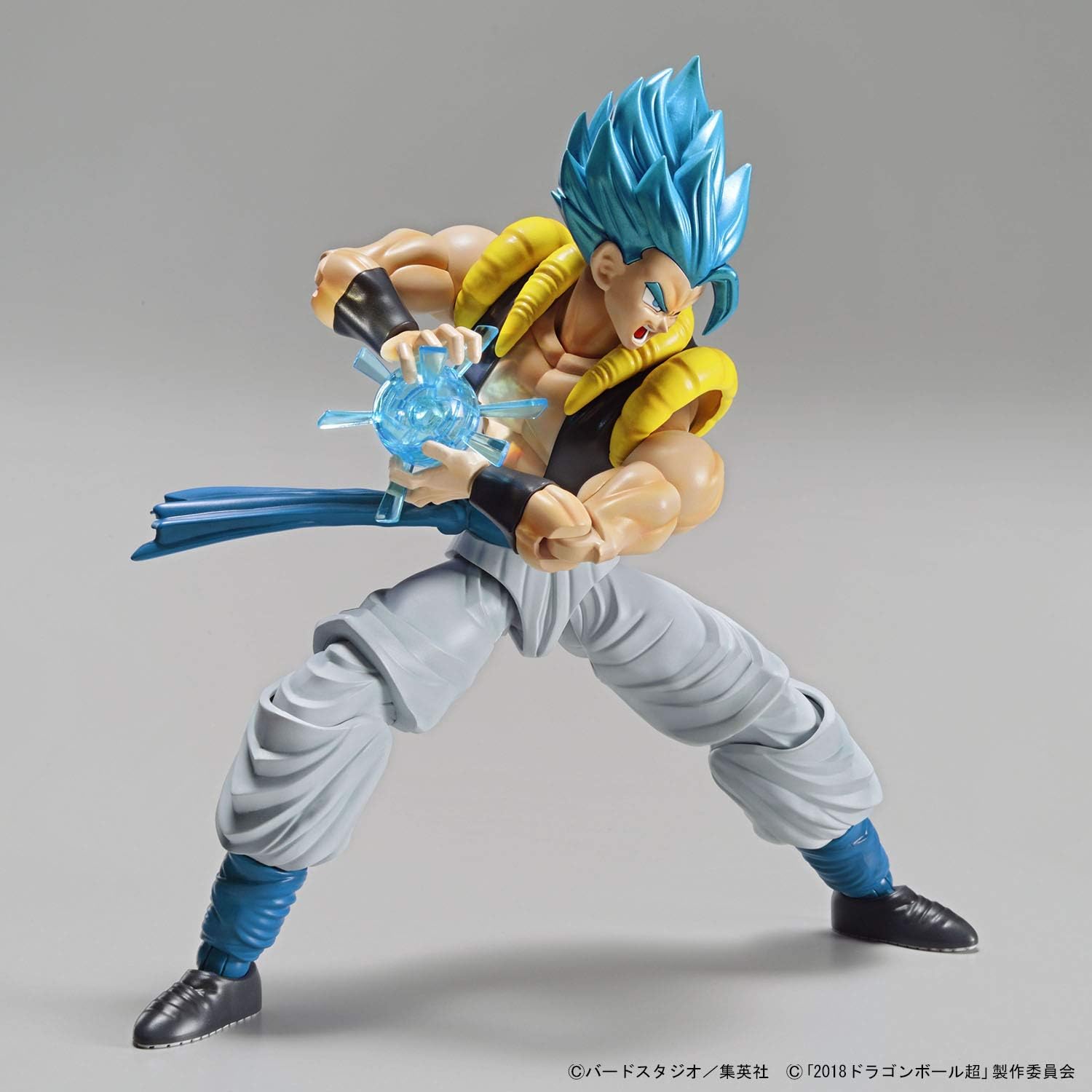 DRAGON BALL - Model Kit - Super Saiyan God Super S
